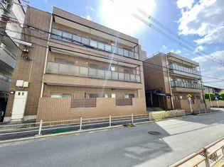 オリオノハイム Ⅱ【2階】の外観