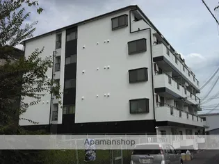 大阪府大阪市東住吉区矢田3丁目【アパート】の外観