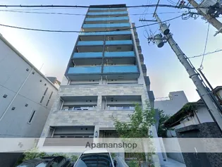 大阪府大阪市阿倍野区松崎町4丁目【マンション】の外観