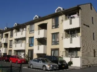 フラワーハイム鶴見【2階】の外観