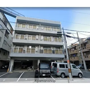 大阪府大阪市阿倍野区天王寺町北3丁目【マンション】の外観