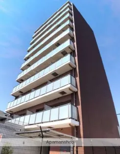 大阪府大阪市阿倍野区美章園3丁目【マンション】の外観