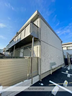 ZEN’S平野【2階】の外観