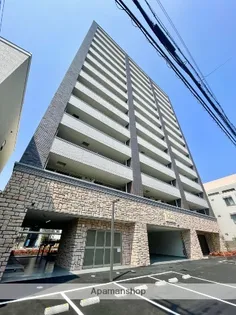 プレジオ帝塚山【7階】の外観