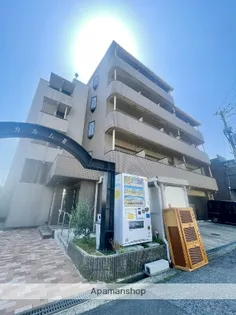 カルムⅡ【3階】の外観