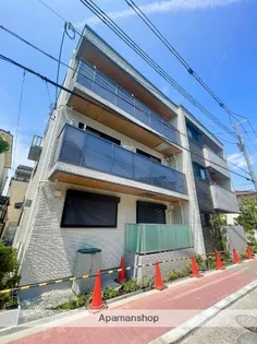 シャーメゾン プルメリア【1階】の外観