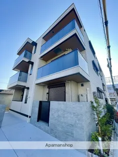 D-ROOM我孫子西【2階】の外観