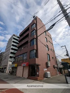 大阪府大阪市東住吉区東田辺2丁目【マンション】の外観