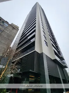 ジオタワー新町【15階】の外観