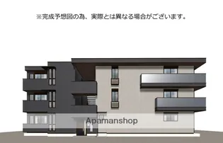 大阪府大阪市住吉区墨江4丁目【アパート】の外観