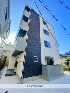 WIZ ABENO【3階】の外観