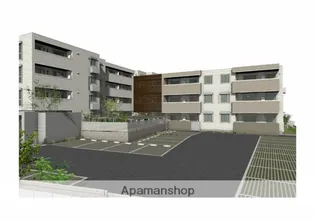 フレシア天王寺 南棟【2階】の外観