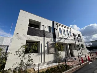 泉大津市綾井アパートの画像