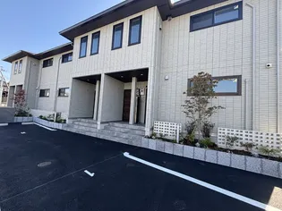 Ranunculus【1階】の外観