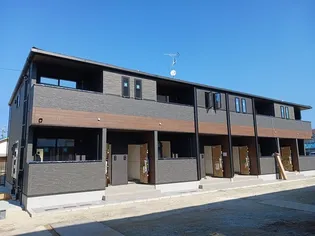 エアリィー・レジデンス【2階】の外観