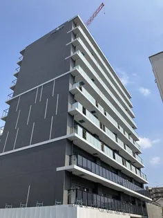 ディエスベアティ久宝寺口【4階】の外観