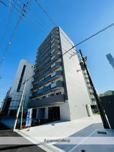 大阪府大阪市住吉区万代3丁目【アパート】の外観