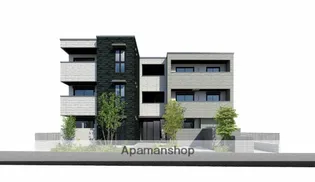 シャーメゾン ストーンフィールド【1階】の外観