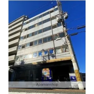 大阪府大阪市東住吉区駒川1丁目【マンション】の外観