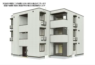 エスタブレ平野西【2階】の外観