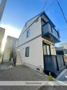 フレグランス北田辺【1階】の外観