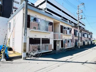 ファミール林B棟の画像