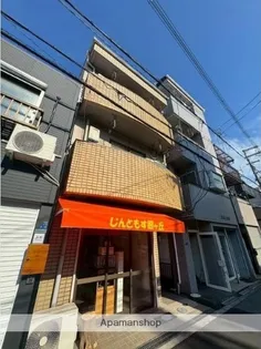 じんともす照が丘【3階】の外観