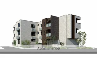 シャーメゾン ラト ファミリア【2階】の外観