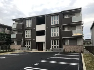 メゾンドール北野田【1階】の外観