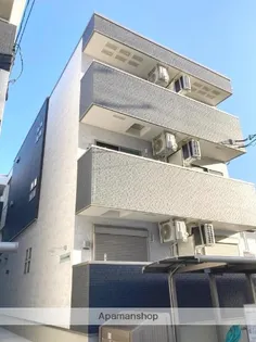 フジパレス住吉長居Ⅵ番館【3階】の外観