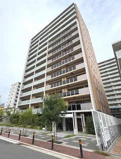 大阪府大阪市阿倍野区阪南町7丁目【マンション】の外観