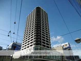 大阪府大阪市阿倍野区阿倍野筋1丁目【マンション】の外観