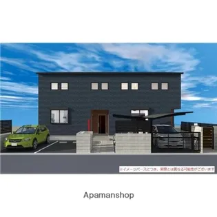 ラヴェルテュ播磨町【1階】の外観