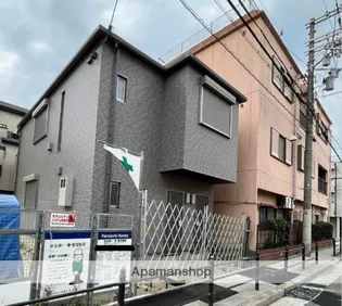 CHAMBORD M【2階】の外観