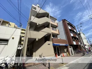 ハイツヒサシ【1階】の外観