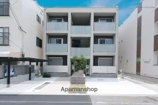 シャーメゾン今津中A棟の画像