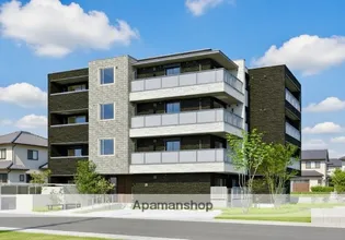 シャーメゾン東雲(子育て支援)【1階】の外観