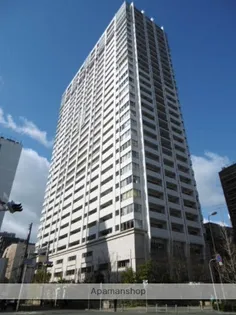 グランドメゾン京町堀タワー【21階】の外観