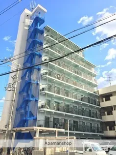 サンハイツ山之内【3階】の外観