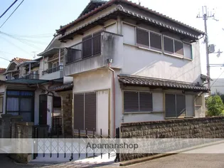 大阪府泉南市男里3丁目【一戸建】の外観