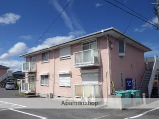 メイプルタウン【101号室】の外観