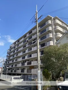 コスモヒルズ新家壱番館【205号室】の外観