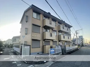 山口ハイツ【201号室】の外観