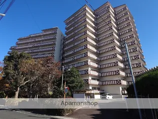 ブリティッシュティンバー尾崎【10階】の外観