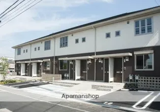 シャーメゾン尾崎【1階】の外観