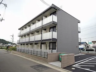 レオパレス昴【3階】の外観