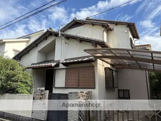 大阪府阪南市自然田【一戸建】の外観