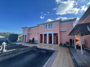 ウイズダム パレスB【2階】の外観