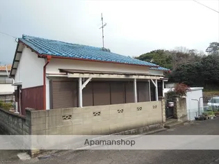 大阪府泉南郡岬町深日【一戸建】の外観