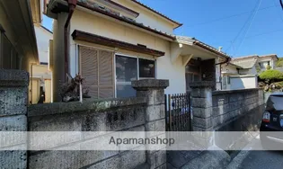 大阪府泉南郡岬町深日【一戸建】の外観